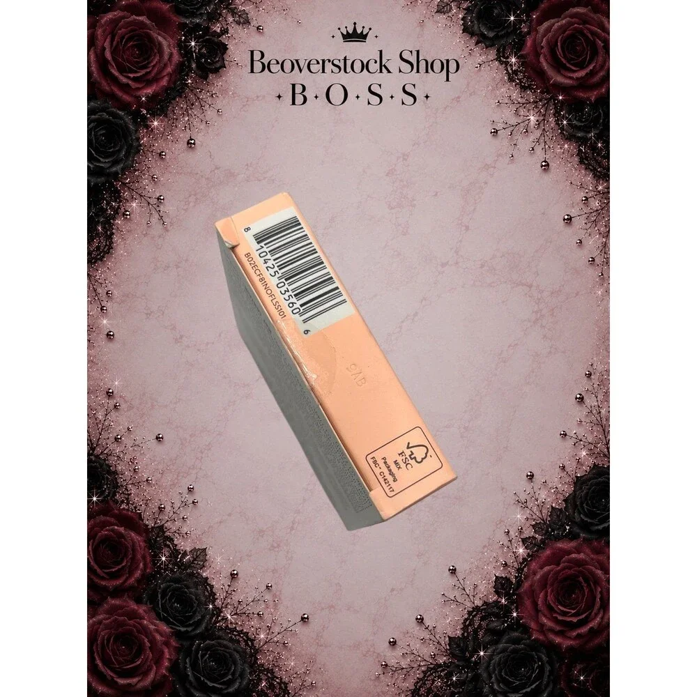 New NIB Honest Beauty Everything Cream Foundation – Espresso